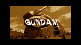 SD Gundam G-Generation F(2000, PS, Jp) Opening