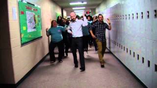 HHS Uptown Funk Flash Mob