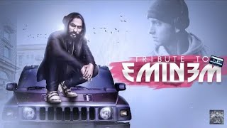 EMIWAY BANTAI - TRIBUTE TO EMINEM OFFICIAL  MUSIC VIDEO 2018
