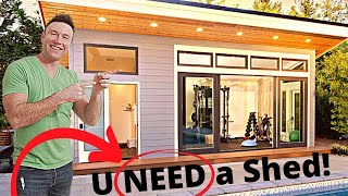 Best Shed Ideas!
