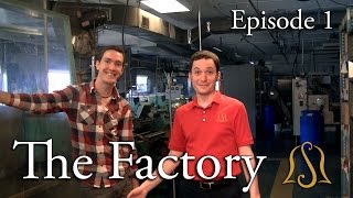 Welcome - The Factory - Ep. 1