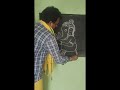 Bala Ganesh#youtubeshorts #sivasankar #ganeshart #art #durga #vairalvideo #trendingshorts #support