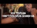 Xxxtentacion - I Don't Even Speak Spanish Lol (kid Travis Cover Feat. @ralphlarenzo)