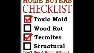 Home Security - #64 House Inspection Checklist