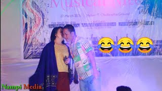 Hai Priya || Marina and Hahao || 2nd Kaas Musical nite || Nampi media