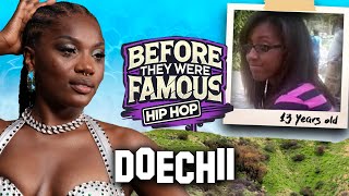 Doechii | Grammy Nominated Artist | Before They Were Famous