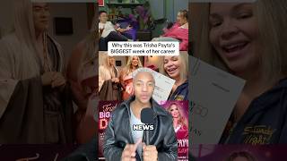 Trisha Paytas revealed biggest career news