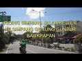 RIDING JALAN BELLER TEMBUS KE GUNUNG GUNTUR BALIKPAPAN