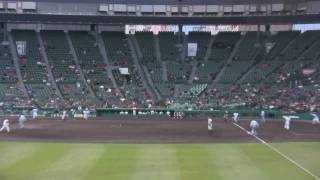 2010選抜高校野球(1) 三重高校の応援・サヨナラ High School Baseball in Japan