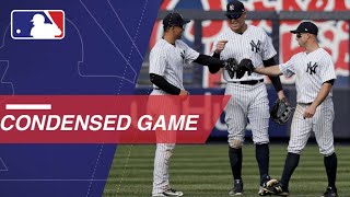 Condensed Game: BAL@NYY - 4/7/18