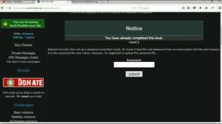 HackThisSite Basic Challenge 2