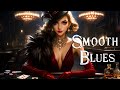 Best of Smooth Blues - Soothing, Emotional Blues Music as Nightfall