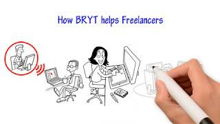 elping Freelancers | Blockchain | Coming Soon | BRYTCorp