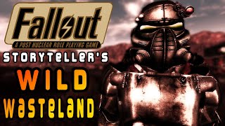 The Storyteller: FALLOUT - The Wild Wasteland Season One COMPLETE
