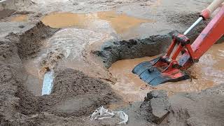 Sri lankan sand washing plant.