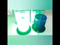 Lampu Rotary Michiba 17 cm 12/24 Volt