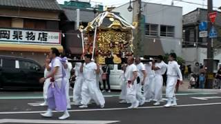 丸山八幡宮の秋祭り～善通寺市