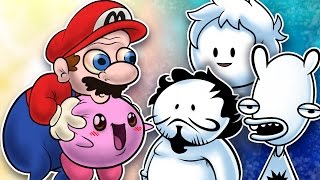 Oney Plays Paper Mario World Gold WITH FRIENDS