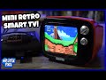 A Mini Retro SMART TV? Sanpao TJ800 Android TV Review