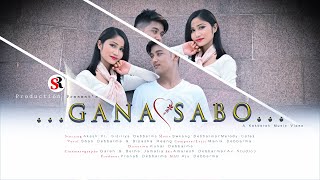 Gana Sabo || Official Kokborok Romantic  Music Video 2021 || Akash Ft. Sisiliya