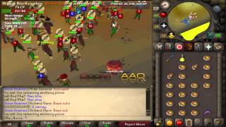 [OSRS] Doom Vs AAO ~ LPC Sharkbrew Tournament Finals ~ 8/7/15