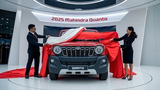 2025 Mahindra Quanto Review: A Timeless Blend of Power and Practicality