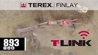 Terex Finlay 893 Scalping Screener