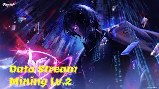Path to Nowhere OST. Data Stream Mining Lv.2 [Glitchwave Nihil]