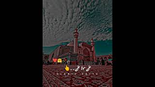 Janam Fida E Haideri❤️ | Hazrat Ali A.S | Islamic WhatsApp Status | Islamic Edits #shorts