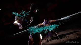 RAIN’S 2ND FATALITY!!! QUEEN!!! Mk11 ultimate Rain Gameplay Fatality revealed