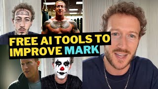 Why Stop At A Zuckerberg Beard