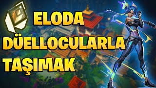 COMEBACK RADIANT ELODA DÜELLOCULARLA TAŞIYOR | VALORANT MAÇ ÖZETİ