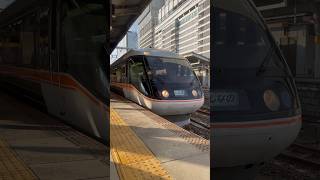 383系特急しなの名古屋駅発車(プチ警笛サービス付き♪) #しなの  #383系  #発車シーン  #jr東海  #名古屋駅