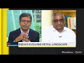 kishore biyani on what future group can offer investors