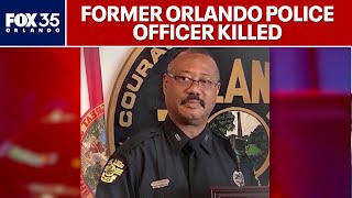 Former Orlando police officer killed in family dispute, police say