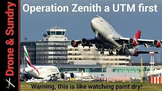 Operation Zenith - Lets see if we can see anything