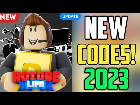 [UPD] RO TUBE LIFE NEW CODES 2023 !! RO TUBE LIFE ROBLOX CODES!