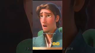 But May I just say hi 😂 | Rapunzal Edits | Flynn Rider |