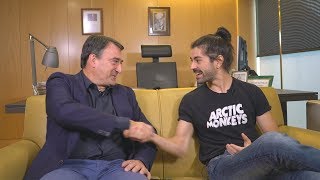 Entrevista a Aitor Esteban (PNV)