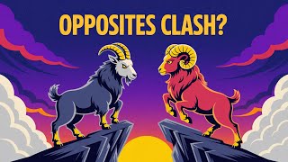 Are Capricorns and Aries Good Friends