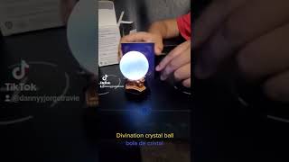 bola de cristal  🔮 crystal ball / harry potter