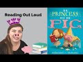 The Princess and the Pig - Reading a Kid's Book Out Loud