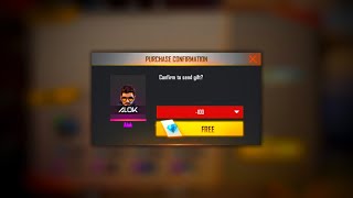 SUBSCRIBER-നു ALOK GIFT🎁 കൊടുത്തപ്പോൾ🥺💞 || Gifting Alok to Random മലയാളി ❤ FREEFIRE MALAYALAM