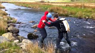 Christopher Watson River Crossing higher skills JXH-3030