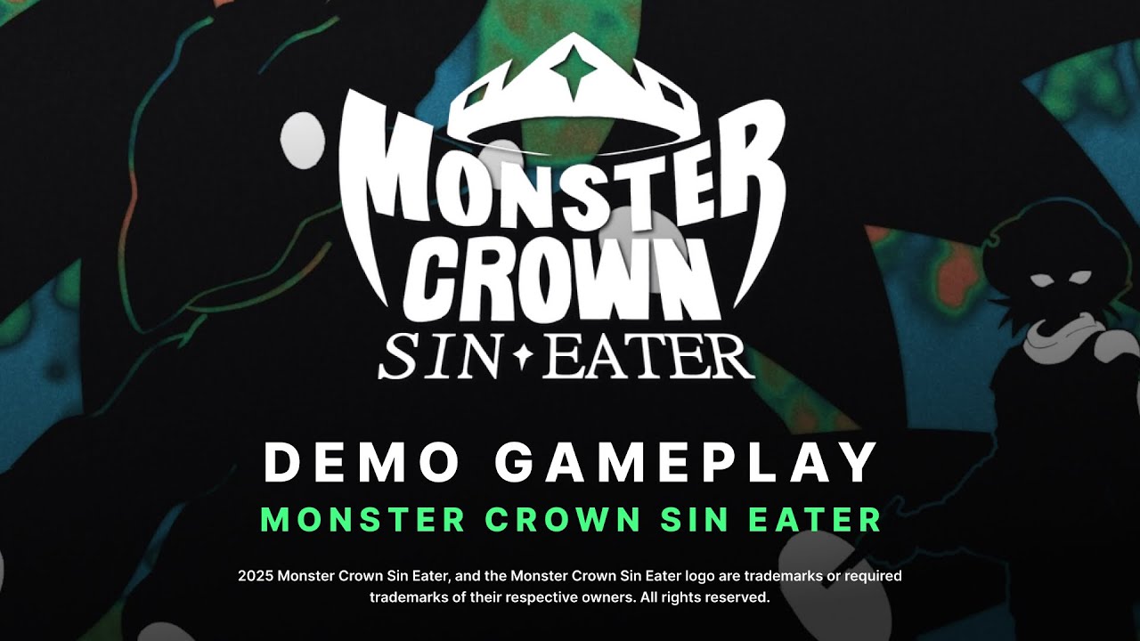 Monster Crown Sin Eater Demo Gameplay Youtube