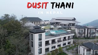 Experience Luxury and Tranquility: Dusit Thani - Nepal Hotel Tour [4K]