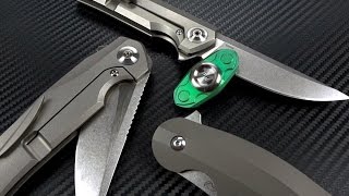 Liong Mah Ace hand spinner: Tiny titanium spinner for a nice price