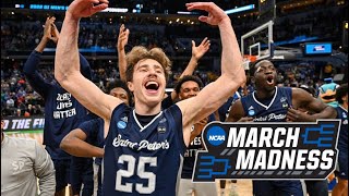 GREATEST MARCH MADNESS MOMENTS OF ALL TIME (Insane Buzzer Beaters, Clutch Shots,