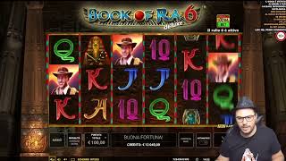 MORENO SLOT ONLINE 🔴 - BET MAX 💸 alle BOOK 📕🎰(Book of Ra 6, ecc...) _ MISSIONE SPINNATE PAZZE #35🤑 _