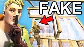 I pretended to be bad in 1v1 build fights and this kid got mad 😡 ( Plsss like and subscribe for more